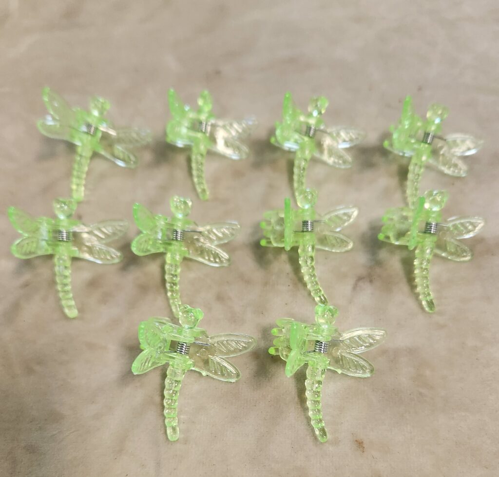 Clip Per Orchidee: Clip Da Giardino, Morsetto In Metallo | Orchidea