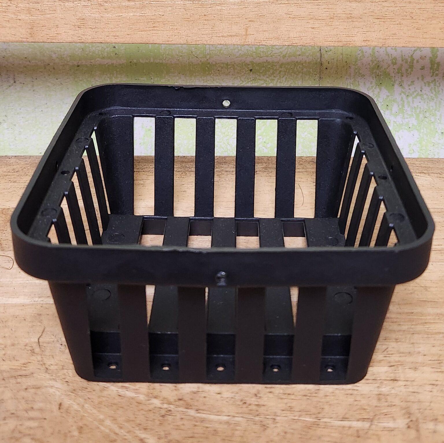 Plastic Vanda Orchid Basket 6"