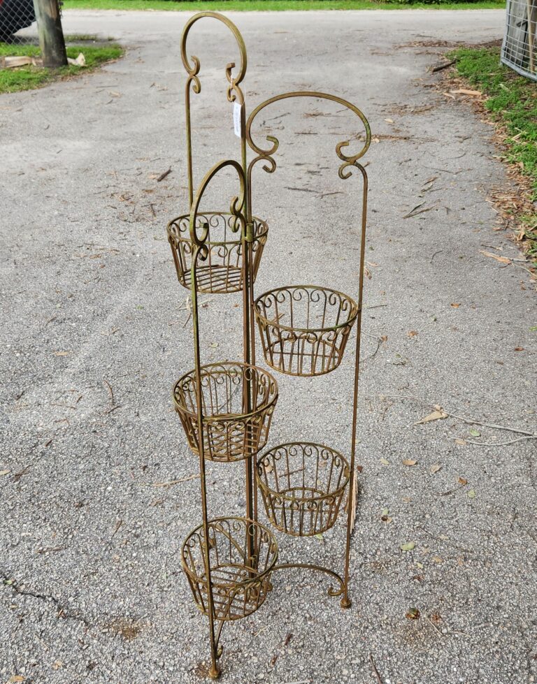 DPSGR Decorative Plant Stand