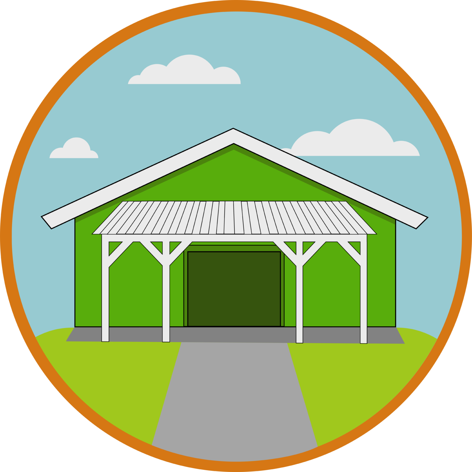 Green Barn Paph/Seedling/Bonsai Mix - fine Hydrorock, fine charcoal