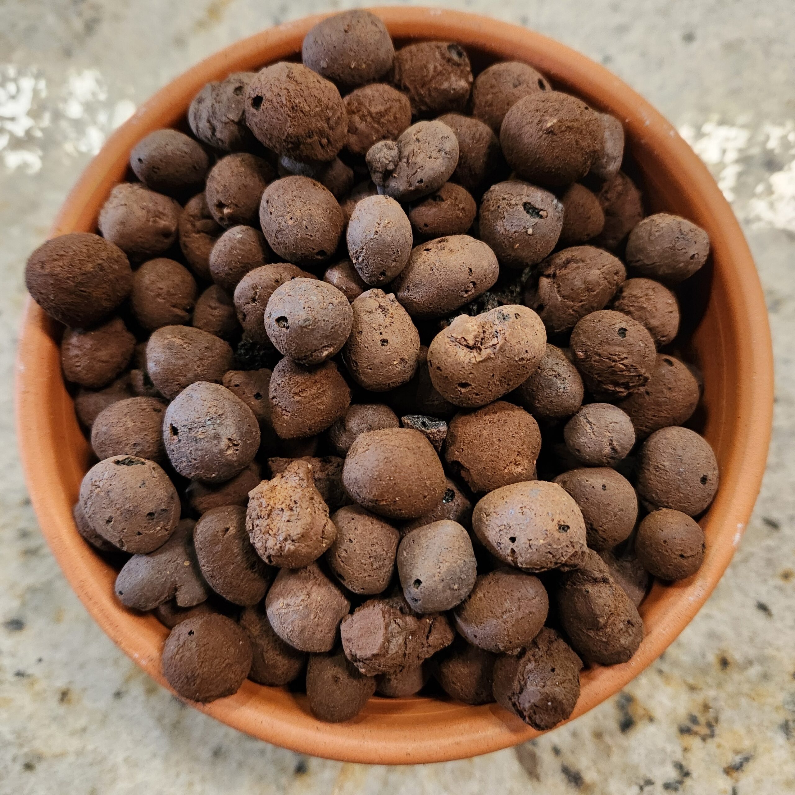 Expanded Clay Balls (affordable alternative to Hydroton) 24 cup bag