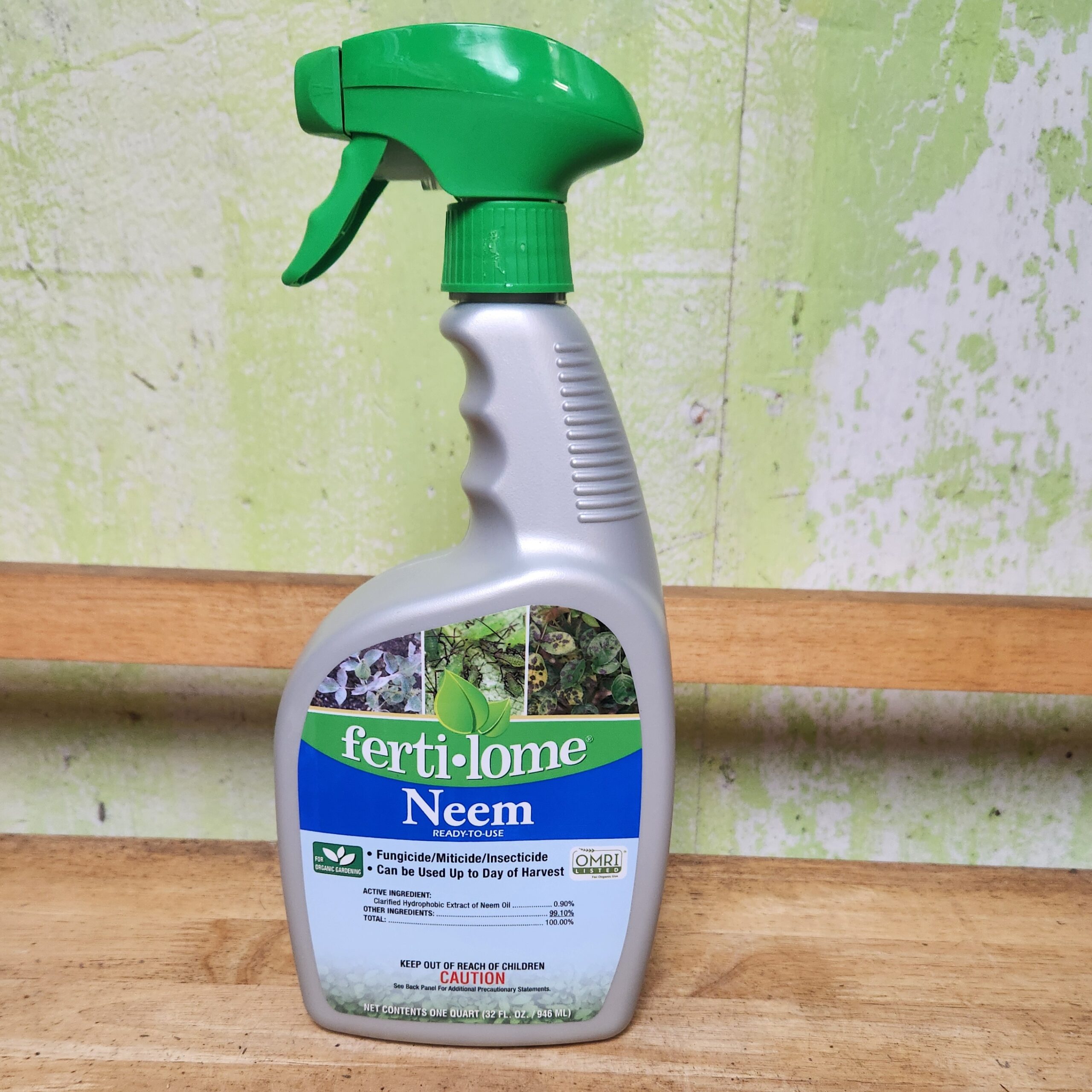 Ferti-lome Neem Ready to Use 32 fl oz