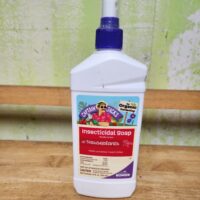 Captain Jack's Insecticidal Soap for Houseplants RTU 12 fl oz