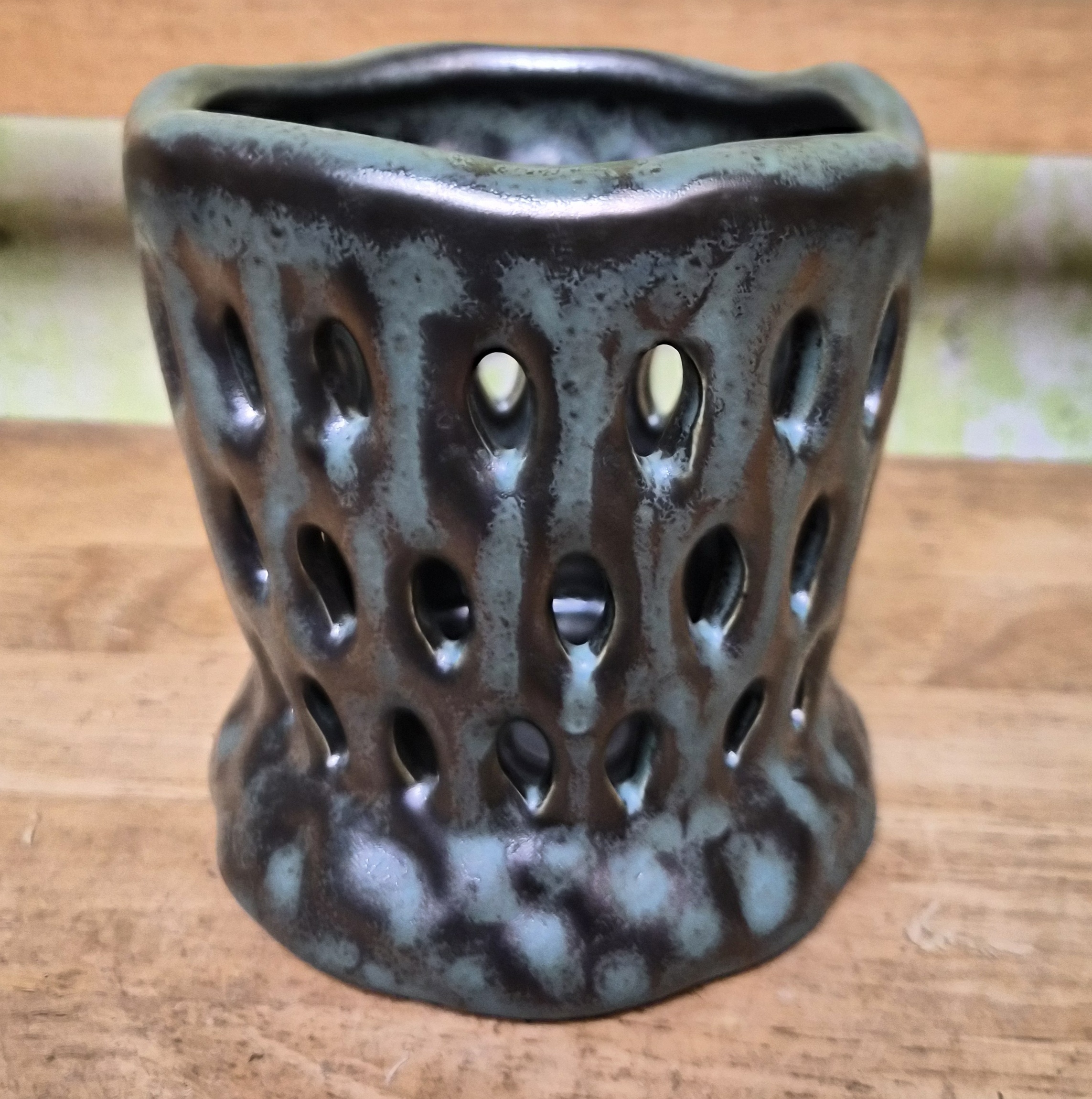 C-LOTUS9 4" X 4-1/4" Moss Green