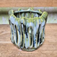 C-LOTUS3A 4" x 3-3/4" Green