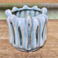 C-LOTUS4A 4" X 3-3/4" Pale green