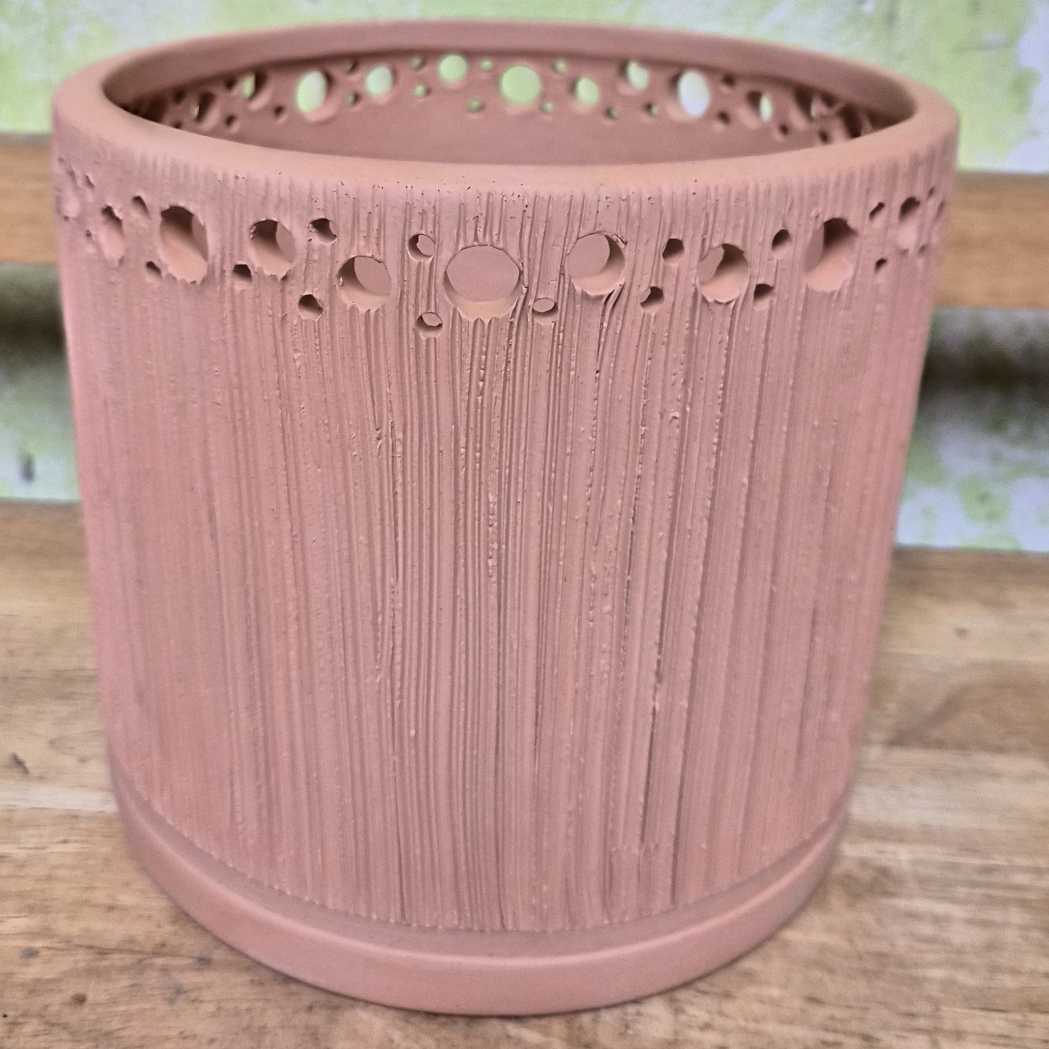 BG-5 Terra Fina Cosmos Large 6.5" x 6" high