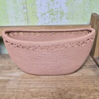 BG-4  Terra Fina Agave Bowl 10" x 4" x 4"